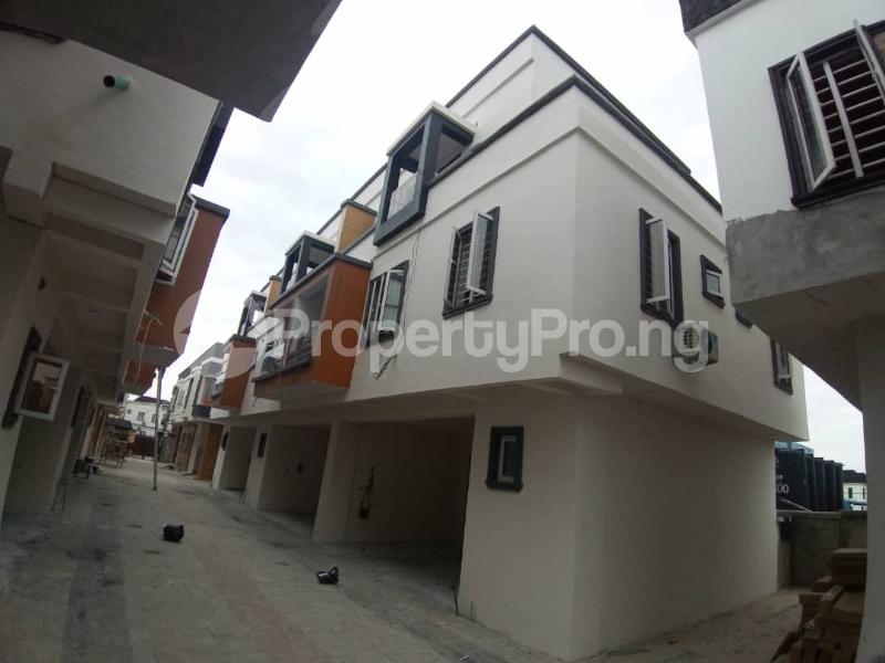 4 bedroom House for sale Lekki County Lekki Lagos