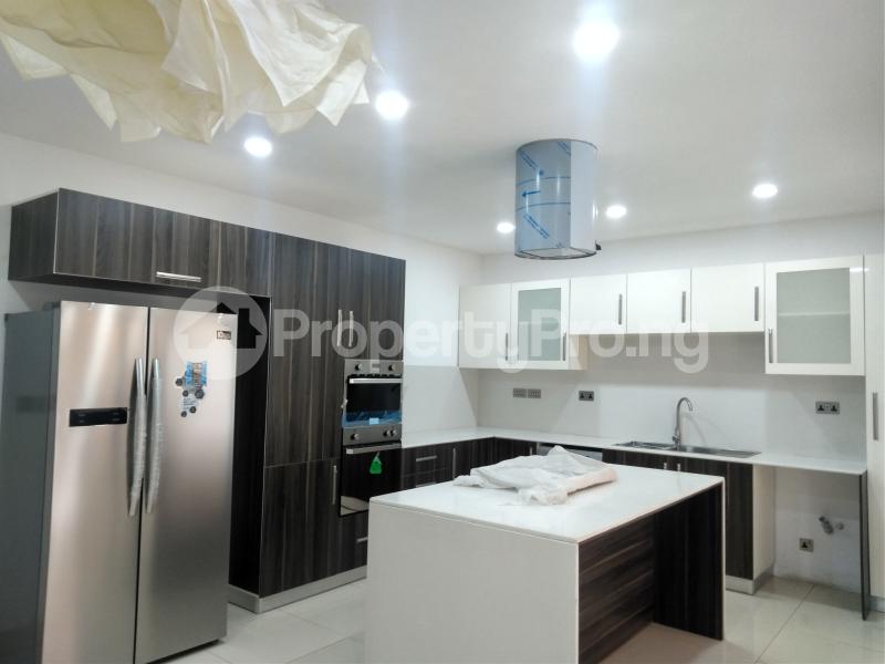 4 bedroom House for sale Behind Shonibare Estate LSDPC Maryland Estate Maryland Lagos