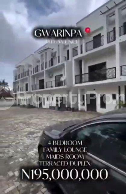 4 bedroom House for sale 3rd Avenue, Gwarinpa Abuja
