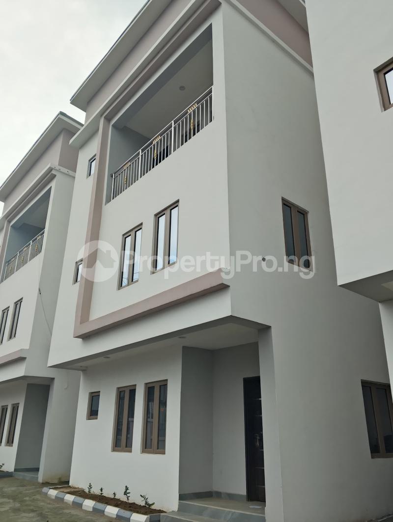 4 bedroom House for sale Katampe Main Abuja