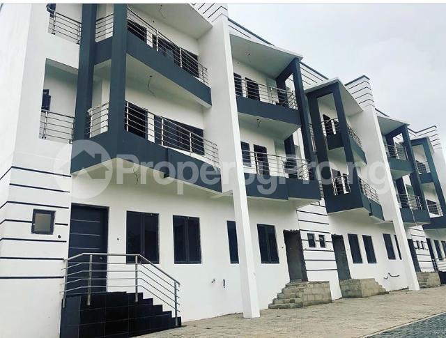 4 bedroom House for sale Located At Wuse, Abuja Wuse 1 Abuja