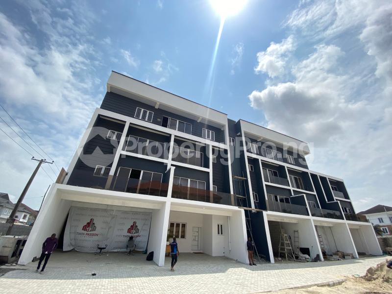 4 bedroom House for sale Lekki Phase 1 Lekki Lagos