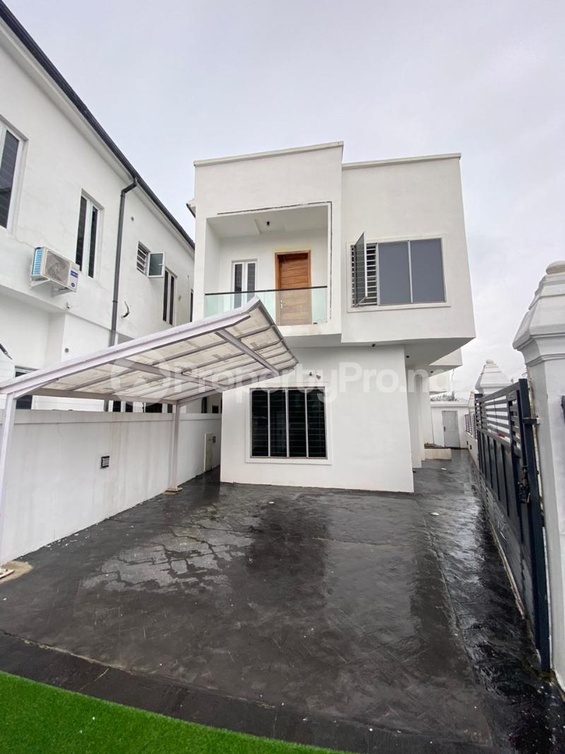 4 bedroom House for sale orchid Lekki Lagos