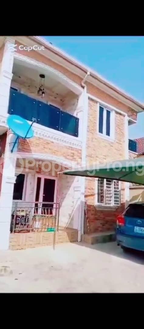 Flat / Apartment for sale Obawole Ogba Extension Ifako Ijaiye Ifako-ogba Ogba Lagos