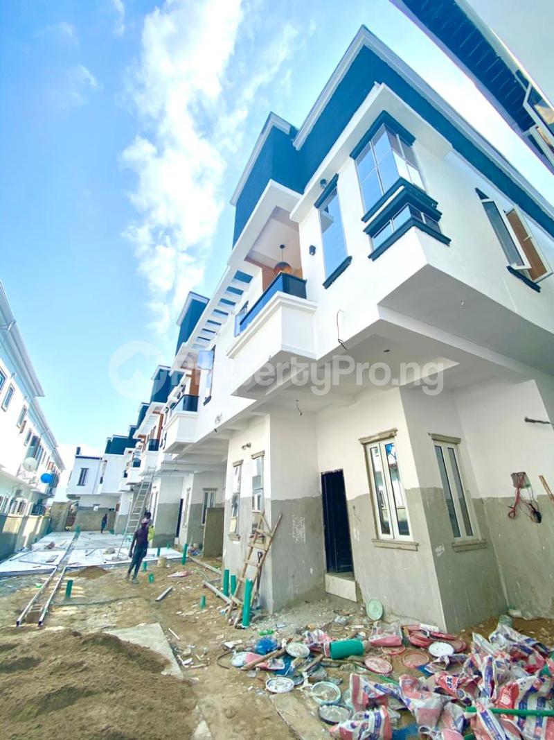 4 bedroom House for sale Ikota Lekki Lagos