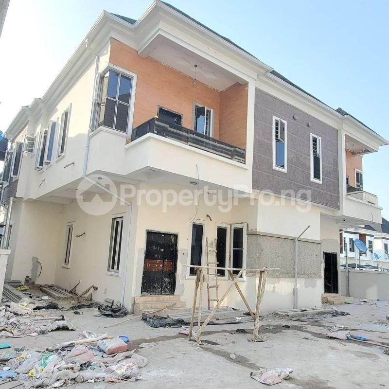 4 bedroom House for sale Second Tollgate Lekki Lagos
