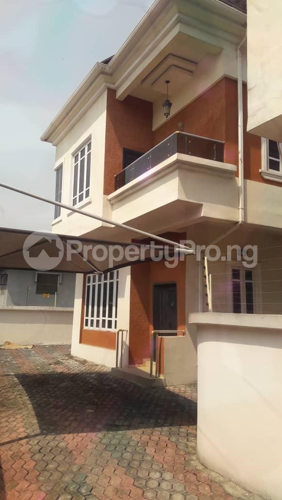 4 bedroom House for sale Thomas estate Ajah Lagos