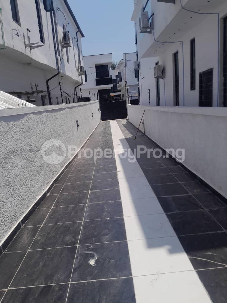 4 bedroom House for rent Ikota Lekki Lagos