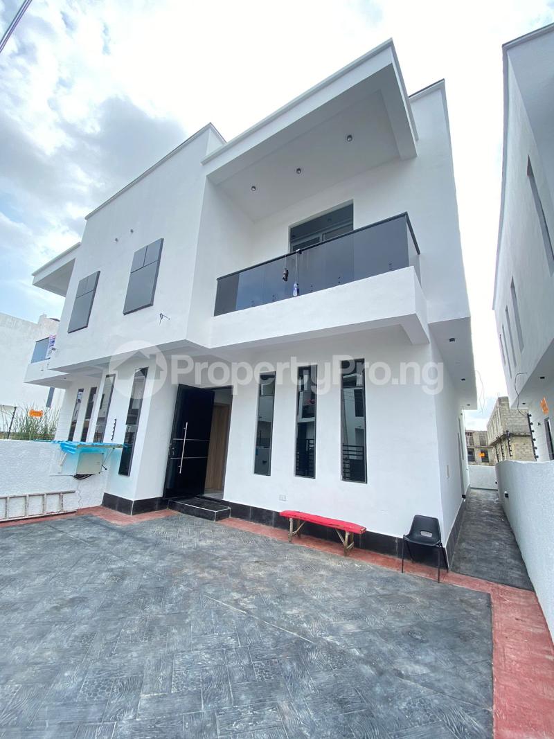 4 bedroom House for sale Ajah Lagos