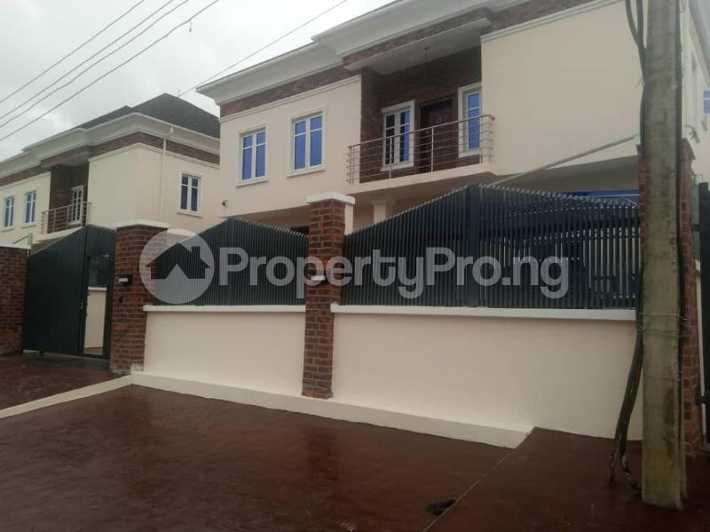 5 bedroom House for sale Lekki Phase 1,right Side Lekki Phase 1 Lekki Lagos