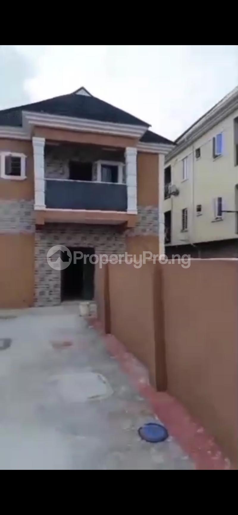 4 bedroom House for rent Sangotedo Ajah Lagos