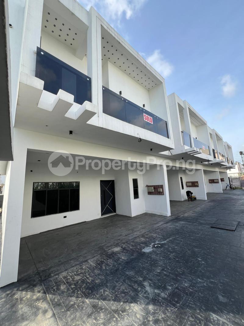 4 bedroom House for rent Lekki Palm City Ado Road Ajah Lagos