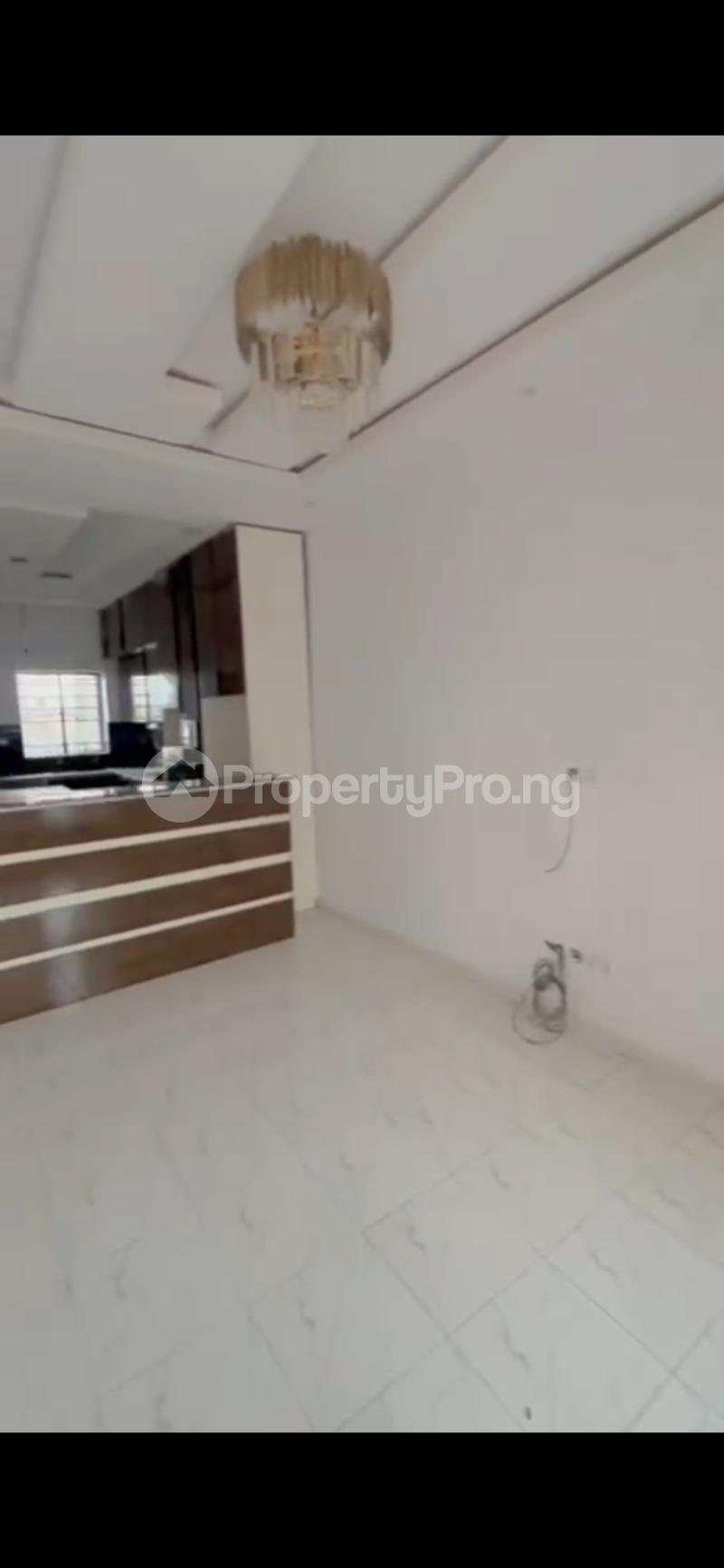 4 bedroom House for rent Sangotedo Ajah Lagos