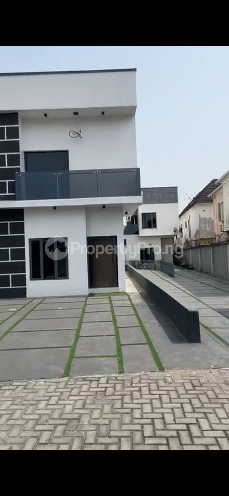 4 bedroom House for rent Thomas estate Ajah Lagos