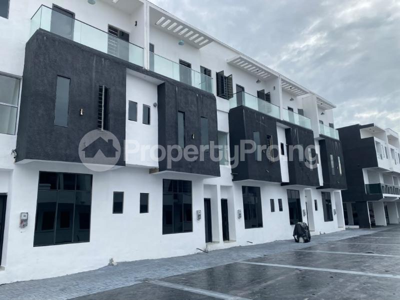4 bedroom House for sale Orchid Lekki Lagos