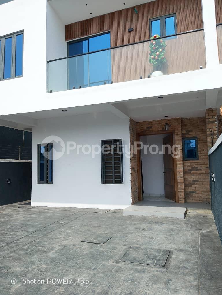 4 bedroom House for sale Vista Estate Ado Ajah Lagos