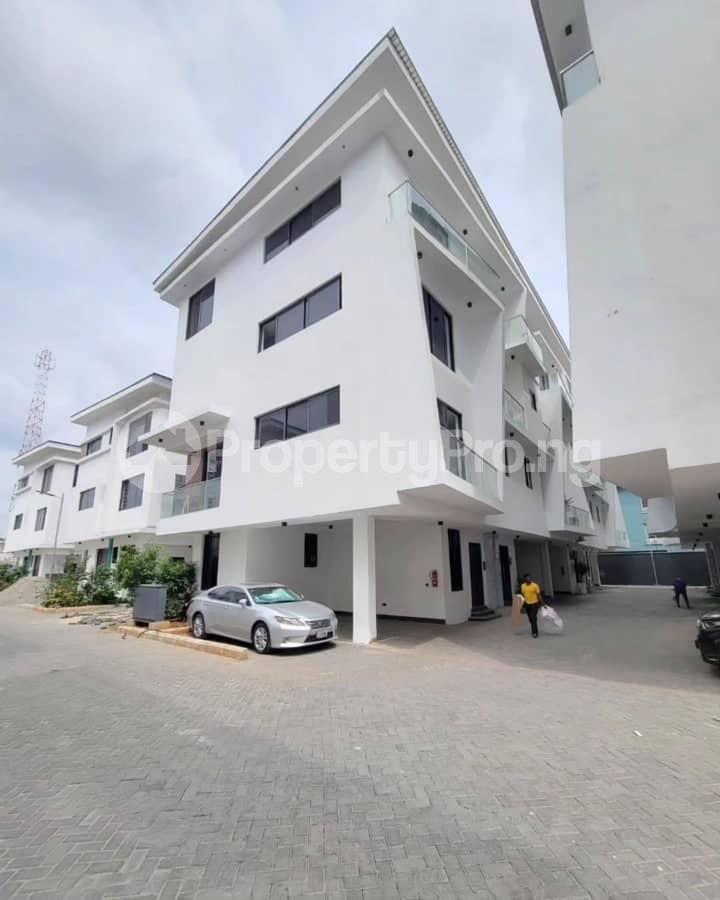 4 bedroom House for rent Ikoyi Lagos