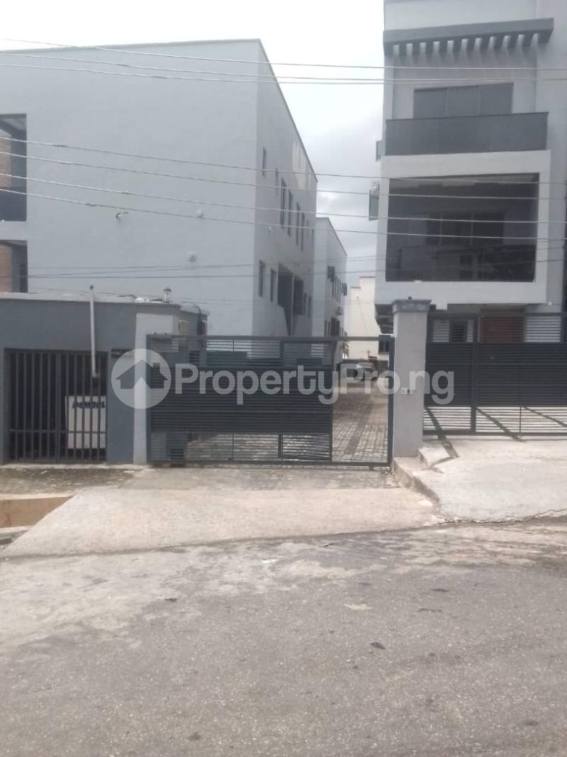 4 bedroom House for rent Opebi Ikeja Lagos