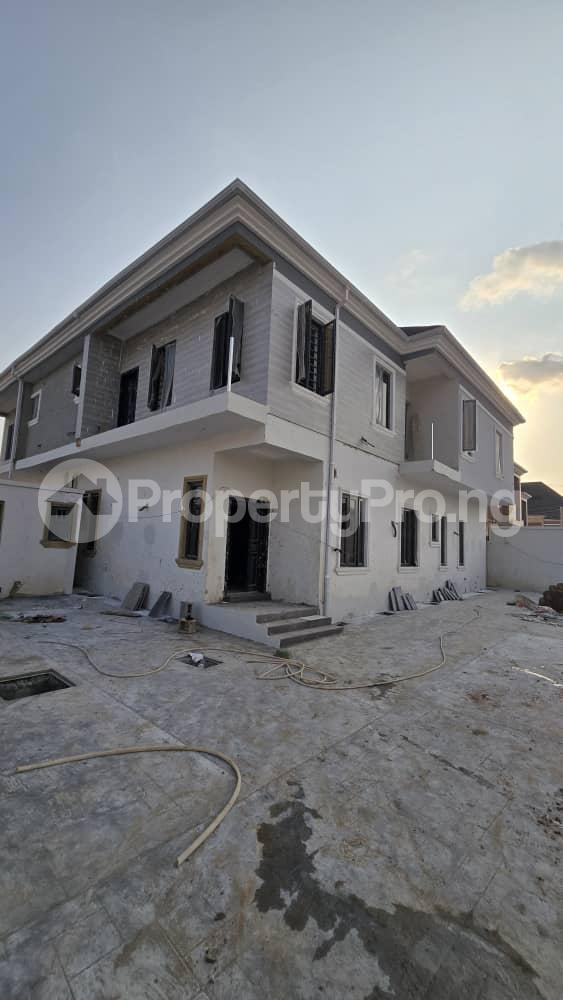 4 bedroom House for rent Omole phase 2 Ojodu Lagos