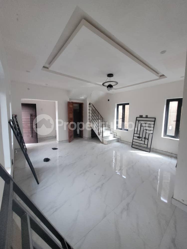 4 bedroom House for sale Ifako-gbagada Gbagada Lagos - 6