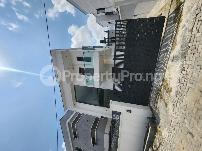 4 bedroom House for sale Sunshine Estate Off Lekki-Epe Expressway Ajah Lagos