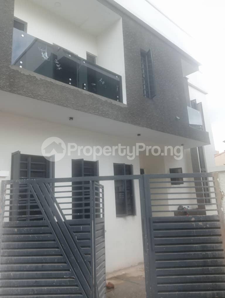 4 bedroom House for sale Omole phase 2 Ojodu Lagos