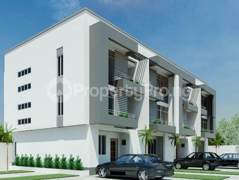 4 bedroom House for sale Anthony Village Maryland Lagos