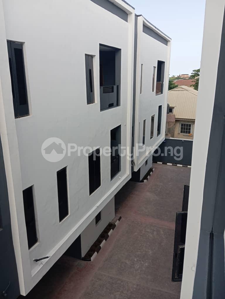 4 bedroom House for sale Ifako-gbagada Gbagada Lagos - 0