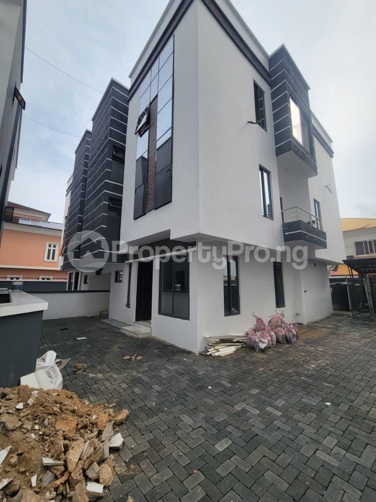 House for rent Lekki Phase I Lagos Lekki Phase 1 Lekki Lagos