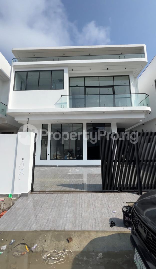 4 bedroom House for sale Orchid Lekki Lagos