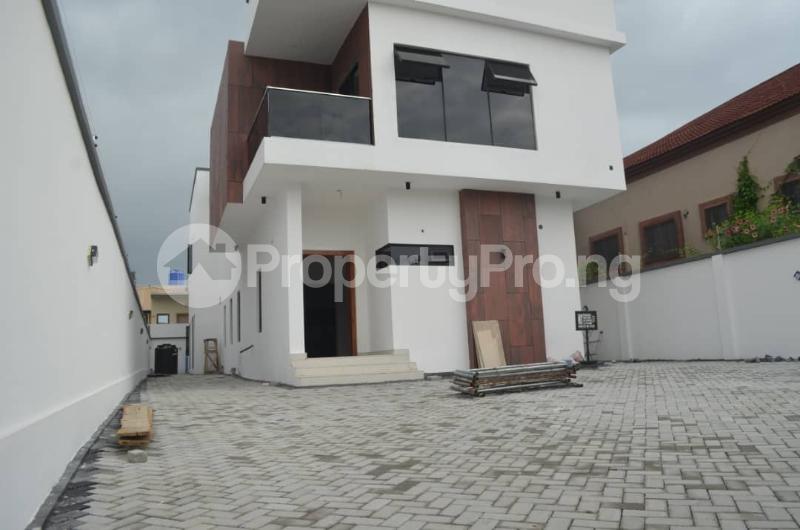 4 bedroom House for rent Lekki Phase 1 Lekki Lagos