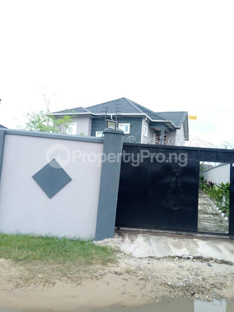 4 bedroom House for rent Ajah Awoyeye Awoyaya Ajah Lagos