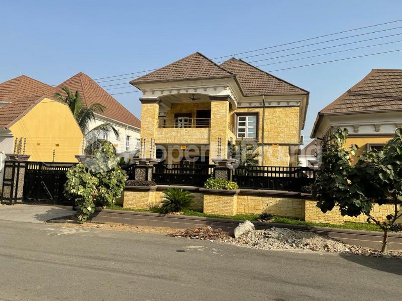 4 bedroom House for sale Gwarinpa Abuja