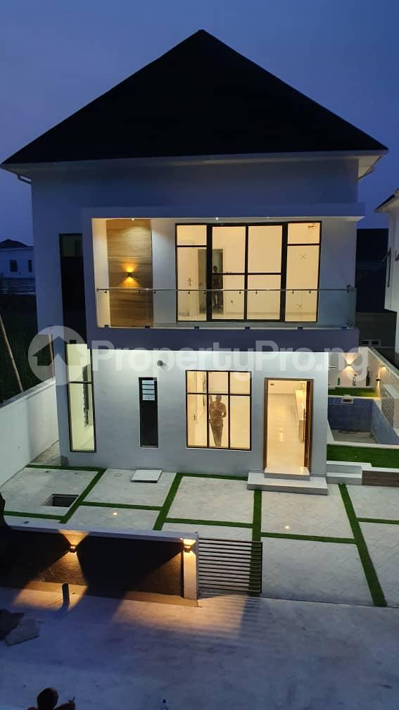 4 bedroom House for sale Lekki Palm City Estate Ado Ajah Lagos - 7