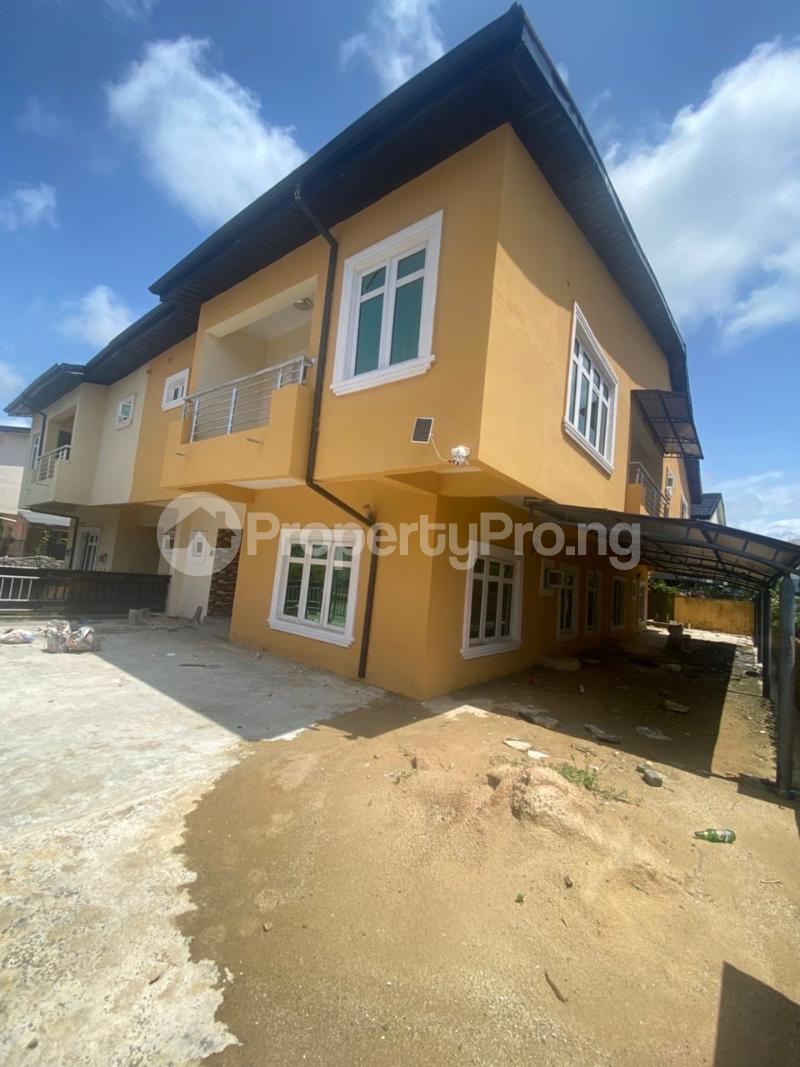 4 bedroom House for sale Paradise 3 Chevron Drive Lekki Lagos - 0