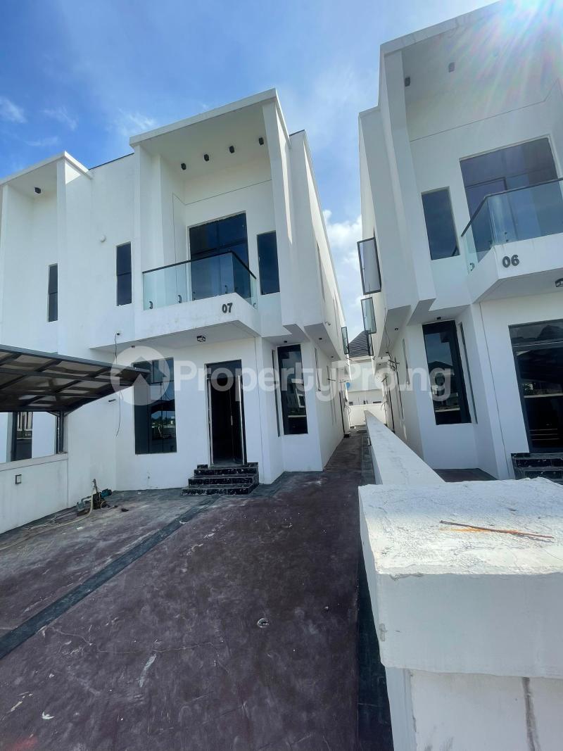 4 bedroom Flat / Apartment for rent Orchid Lekki Lagos