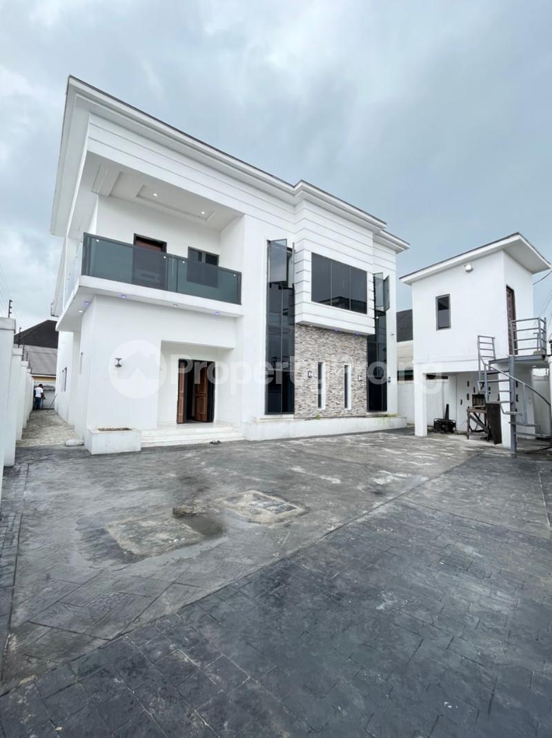 4 Bedroom House in Eliozu Port Harcourt Rivers House for sale in port