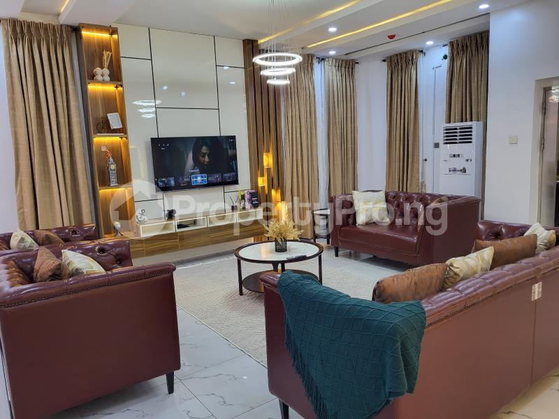 4 bedroom House for shortlet Allen Avenue Ikeja Lagos