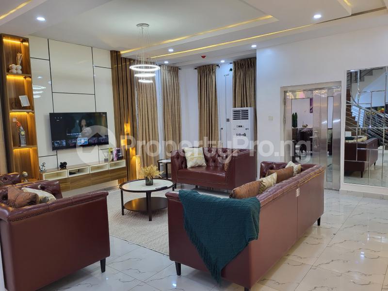 4 bedroom House for shortlet Allen Avenue Ikeja Lagos