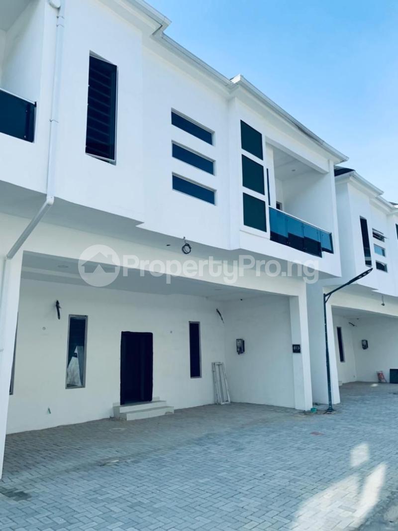 4 bedroom House for rent Orchid chevron Lekki Lagos