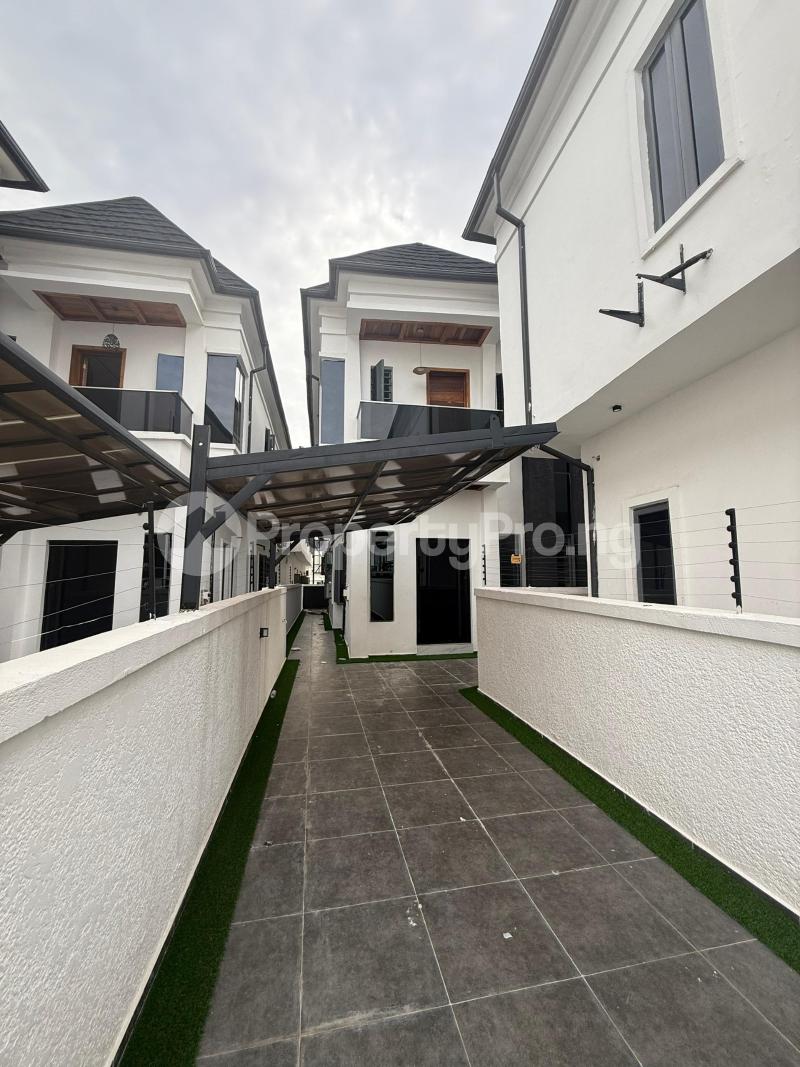 4 bedroom Flat / Apartment for rent Orchid Lekki Lagos