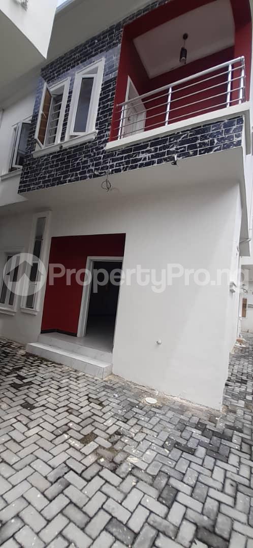 4 bedroom House for rent Ologolo Ologolo Lekki Lagos