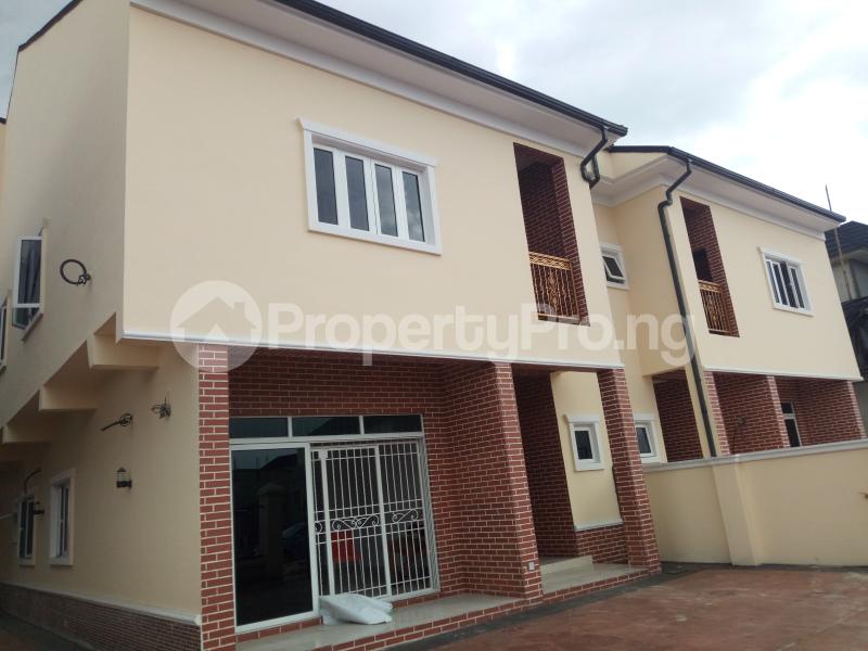 4 bedroom House for sale Golf Estate Peter Odili Trans Amadi Port Harcourt Rivers