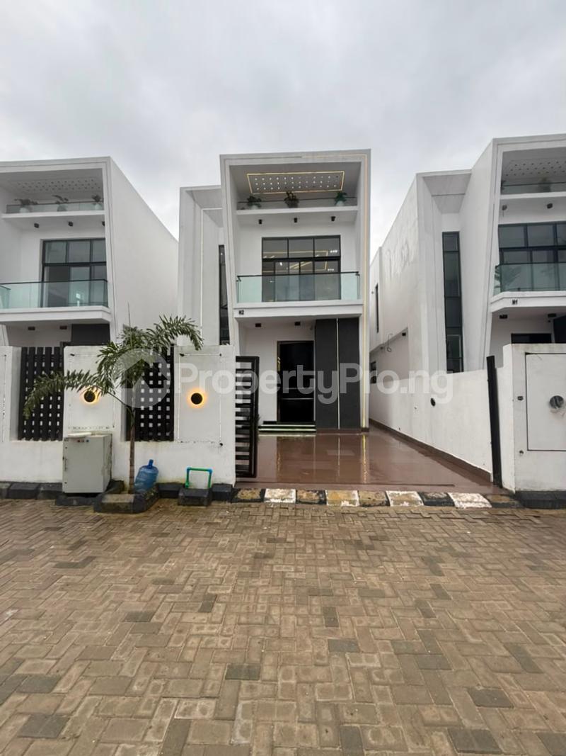 4 bedroom Flat / Apartment for sale Orchid Lekki Lagos