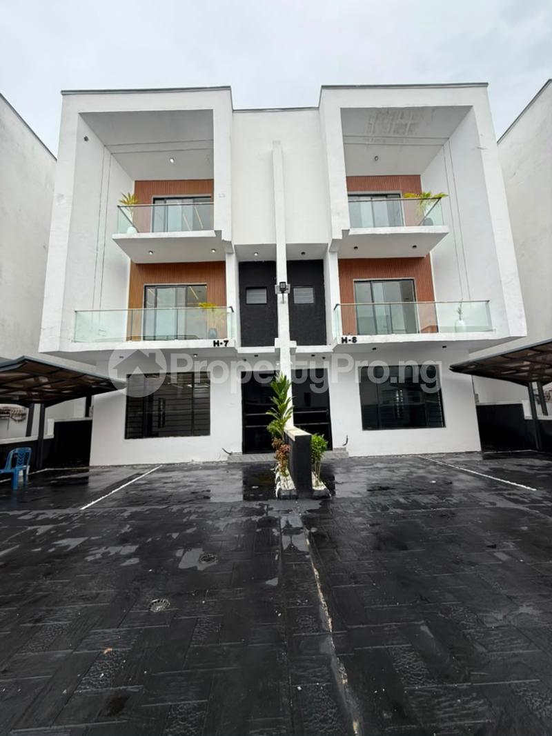 4 bedroom Flat / Apartment for sale Orchid Lekki Lagos