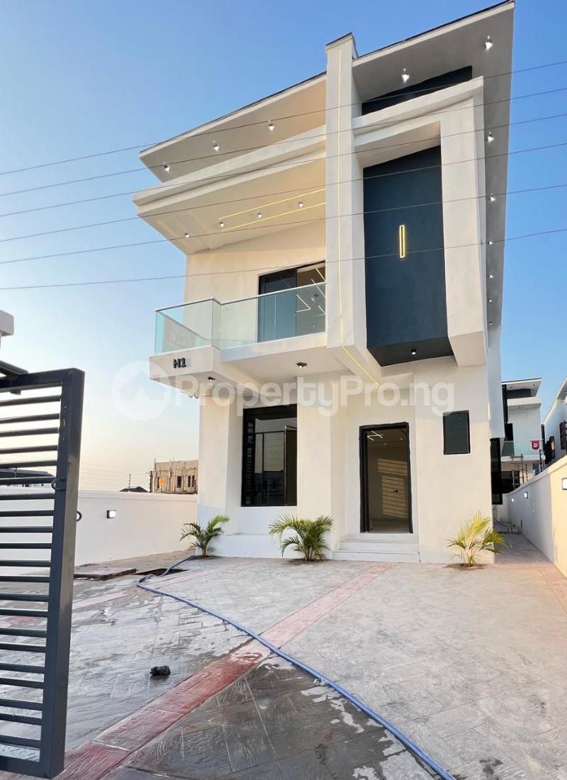 4 bedroom House for sale Ajah Lagos