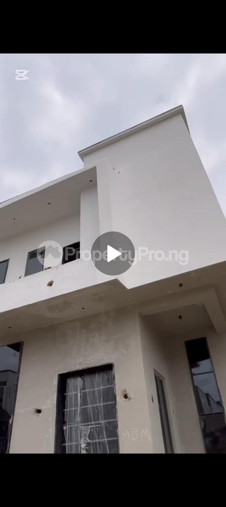 House for sale Spring Valley Estates Before Lbs Sangotedo Ajah Lagos Sangotedo Ajah Lagos