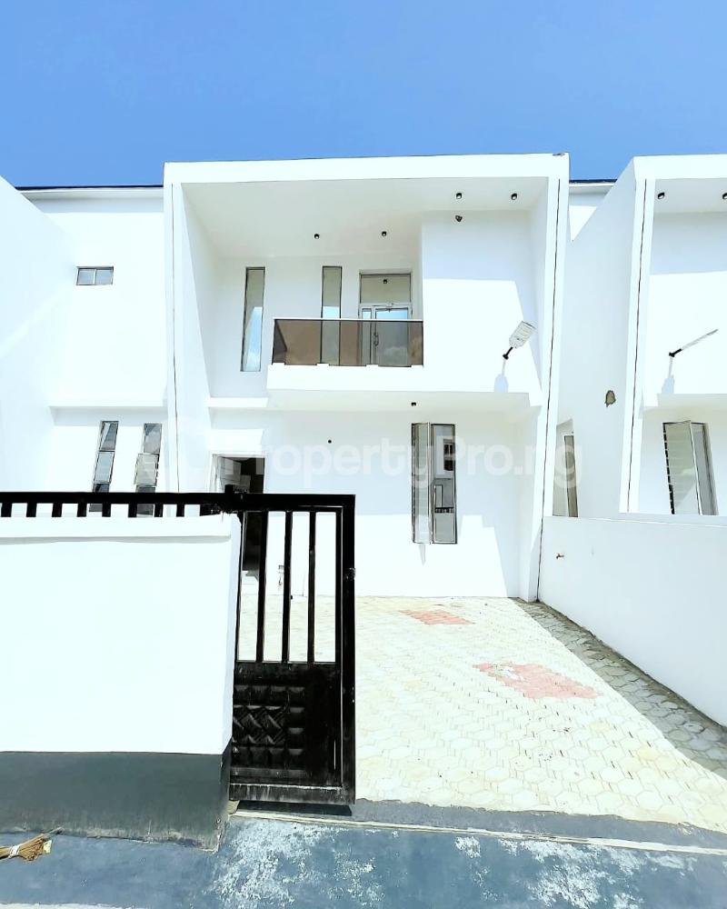 4 bedroom House for sale Ikota Lekki Lagos