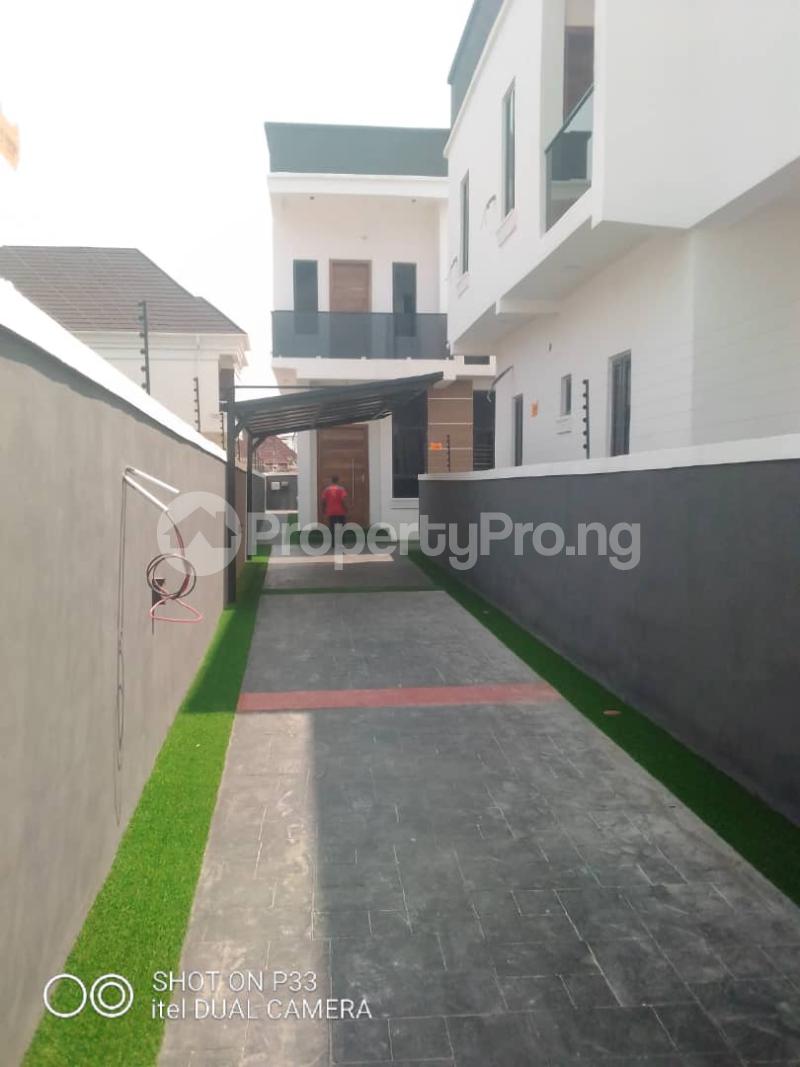 4 bedroom House for sale Thomas estate Ajah Lagos