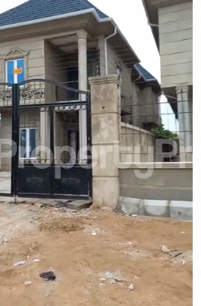 House for sale Gowon Estate Egbeda Alimosho Lagos